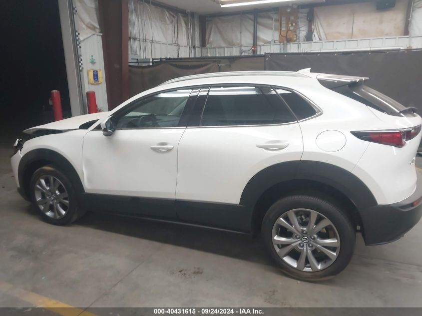 2021 Mazda Cx-30 Premium VIN: 3MVDMBDL7MM305910 Lot: 40431615