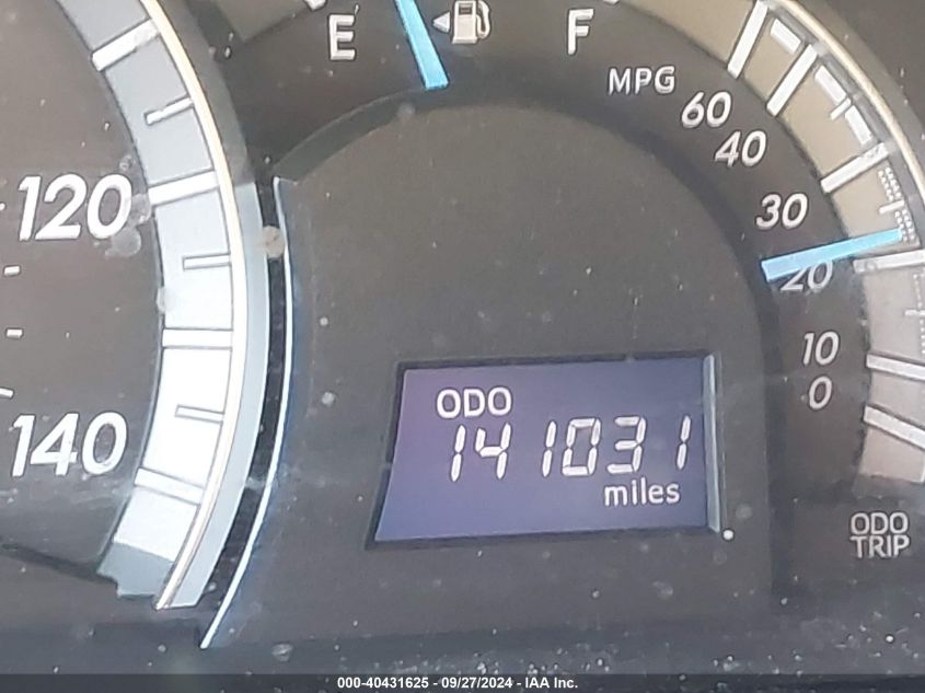 4T1BF1FK9DU677886 2013 Toyota Camry Se