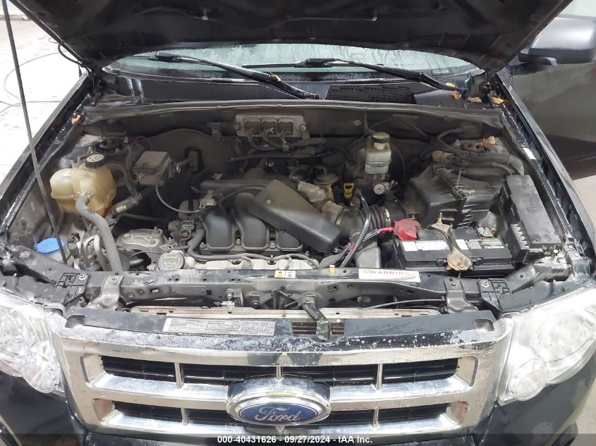 1FMCU93168KE10789 2008 Ford Escape Xlt