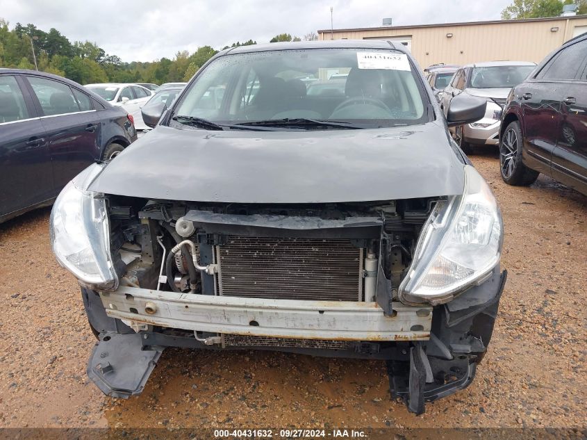 2018 Nissan Versa 1.6 S VIN: 3N1CN7AP2JL862100 Lot: 40431632