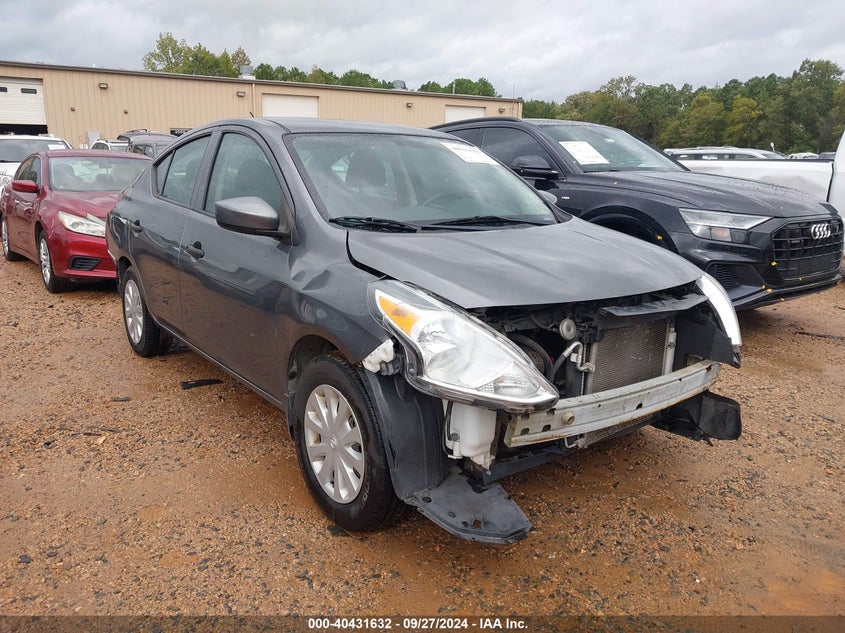 NISSAN VERSA 1.6 S 2018