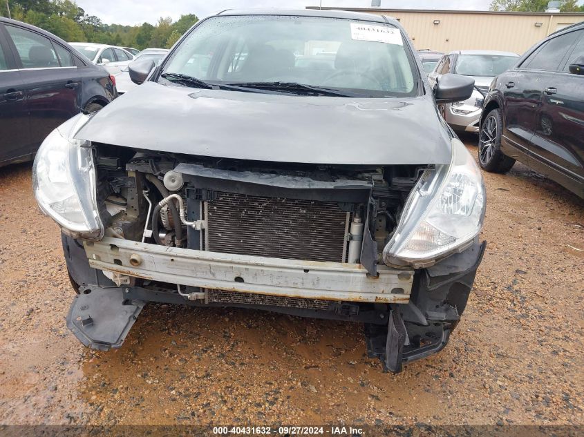 3N1CN7AP2JL862100 2018 Nissan Versa 1.6 S