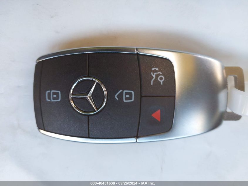 W1N9M0CB8PN052118 2023 Mercedes-Benz Eqb 250 Suv