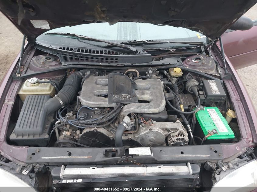 2B3HD46F4TH225016 1996 Dodge Intrepid