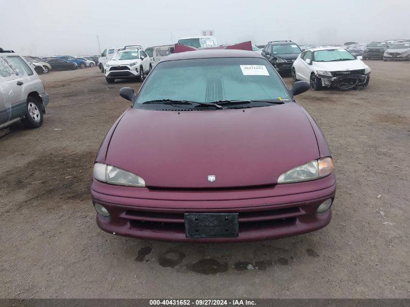 2B3HD46F4TH225016 1996 Dodge Intrepid