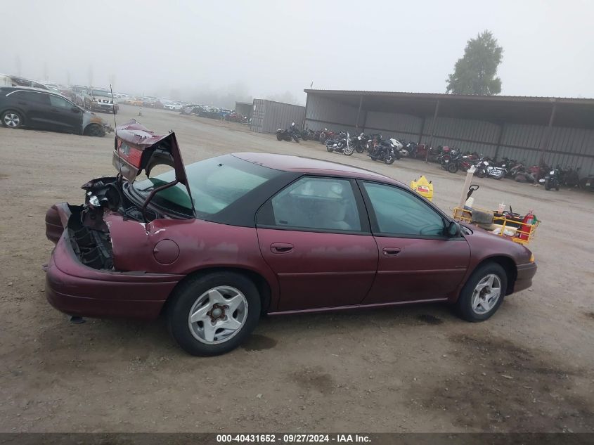 2B3HD46F4TH225016 1996 Dodge Intrepid