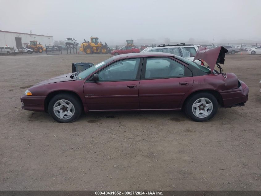 2B3HD46F4TH225016 1996 Dodge Intrepid