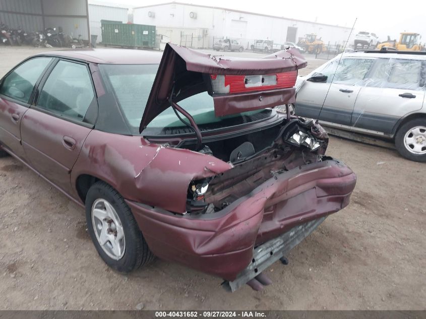 2B3HD46F4TH225016 1996 Dodge Intrepid