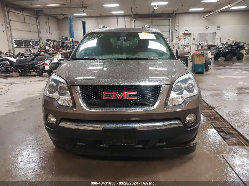 1GKEV33D39J126176 2009 GMC Acadia Slt-2