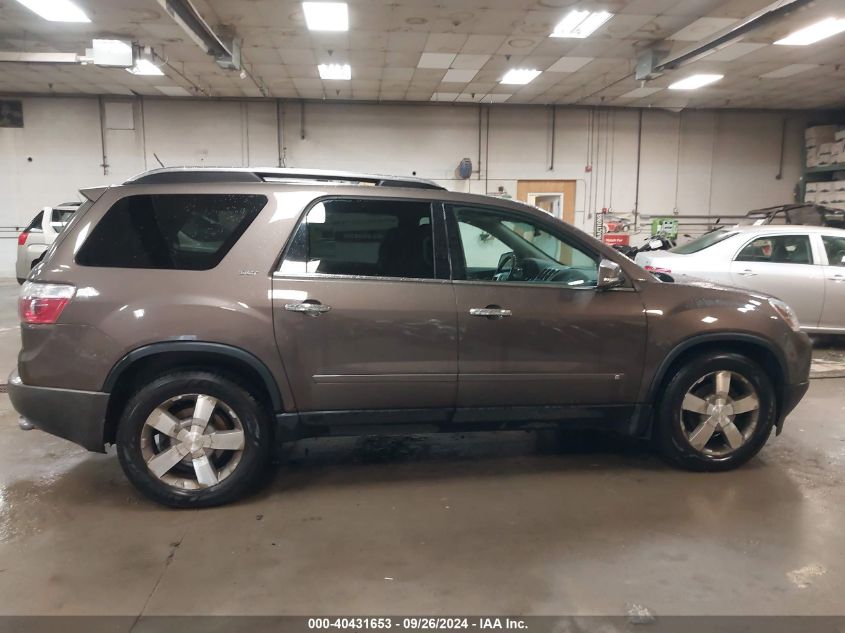 1GKEV33D39J126176 2009 GMC Acadia Slt-2