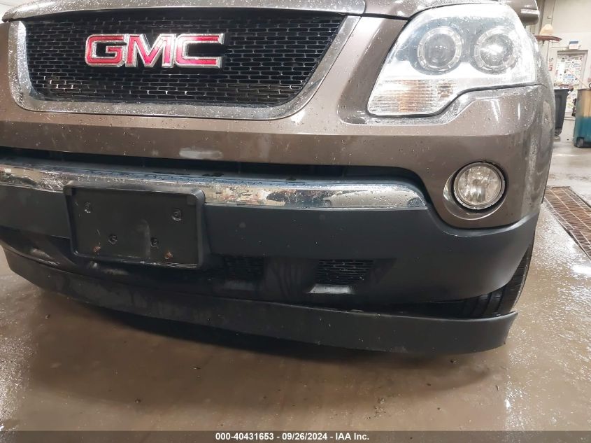 1GKEV33D39J126176 2009 GMC Acadia Slt-2