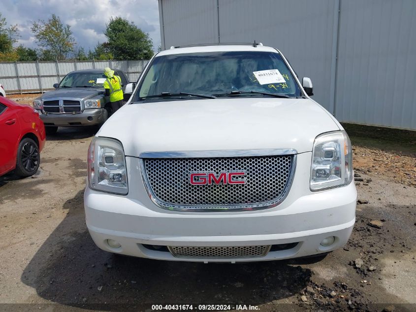 2007 GMC Yukon Denali VIN: 1GKFK63847J172663 Lot: 40431674