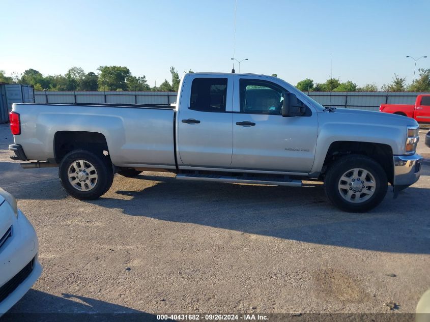 2015 Chevrolet Silverado 2500Hd Lt VIN: 1GC2CVEG3FZ109155 Lot: 40431682