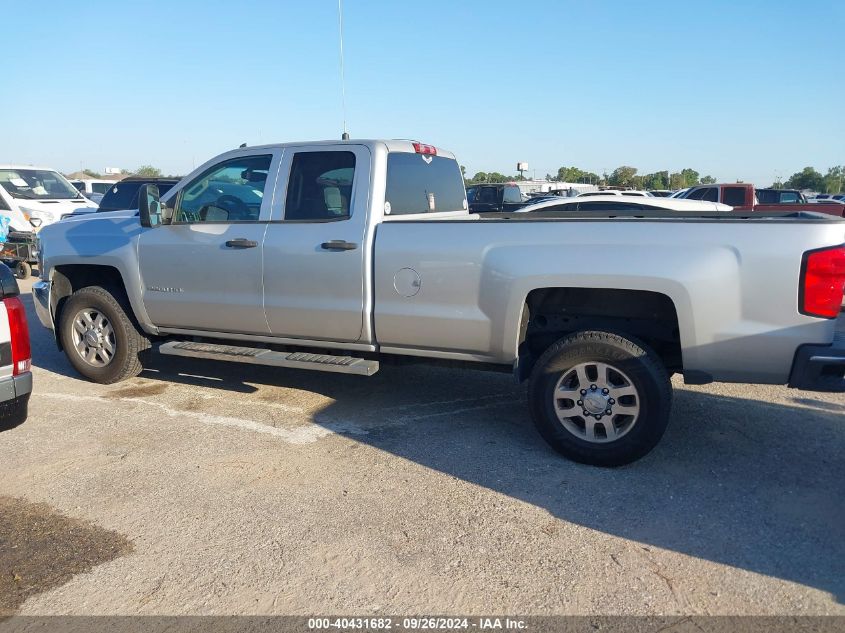 2015 Chevrolet Silverado 2500Hd Lt VIN: 1GC2CVEG3FZ109155 Lot: 40431682