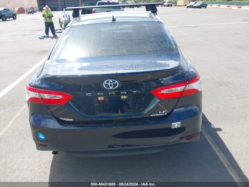 4T1C31AK2LU528254 2020 TOYOTA CAMRY - Image 17