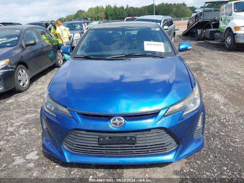 JTKJF5C79GJ023265 2016 Scion Tc