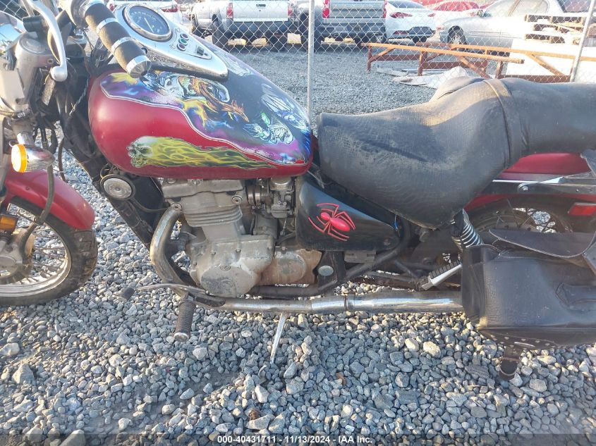 2006 Kawasaki En500 C VIN: JKAENVC146A196773 Lot: 40431711