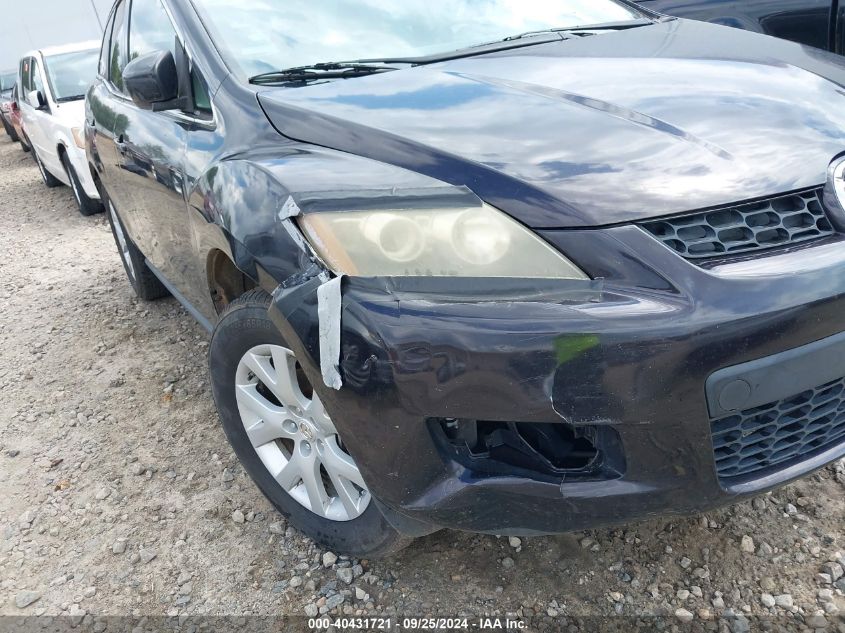 JM3ER293490237714 2009 Mazda Cx-7 Sport