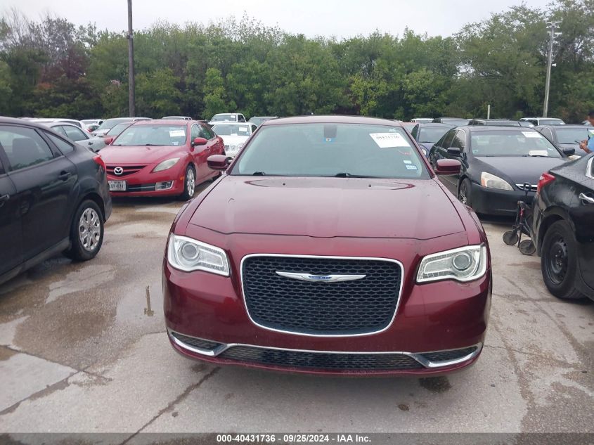 2C3CCAAG8HH612738 2017 Chrysler 300 Limited