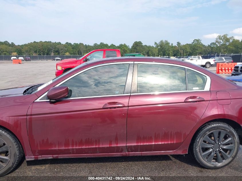 2011 Honda Accord 2.4 Se VIN: 1HGCP2F65BA155335 Lot: 40431742