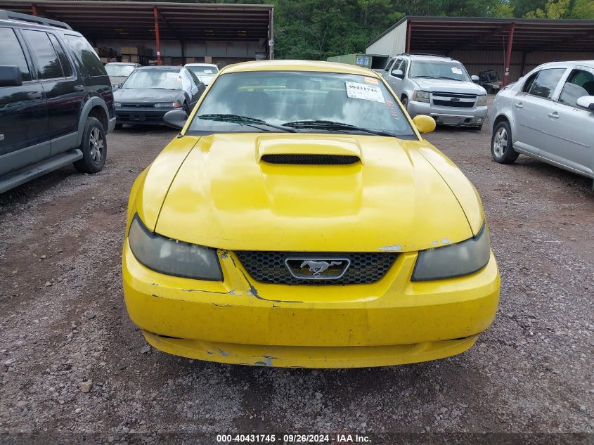 2004 Ford Mustang VIN: 1FAFP40634F181346 Lot: 40431745