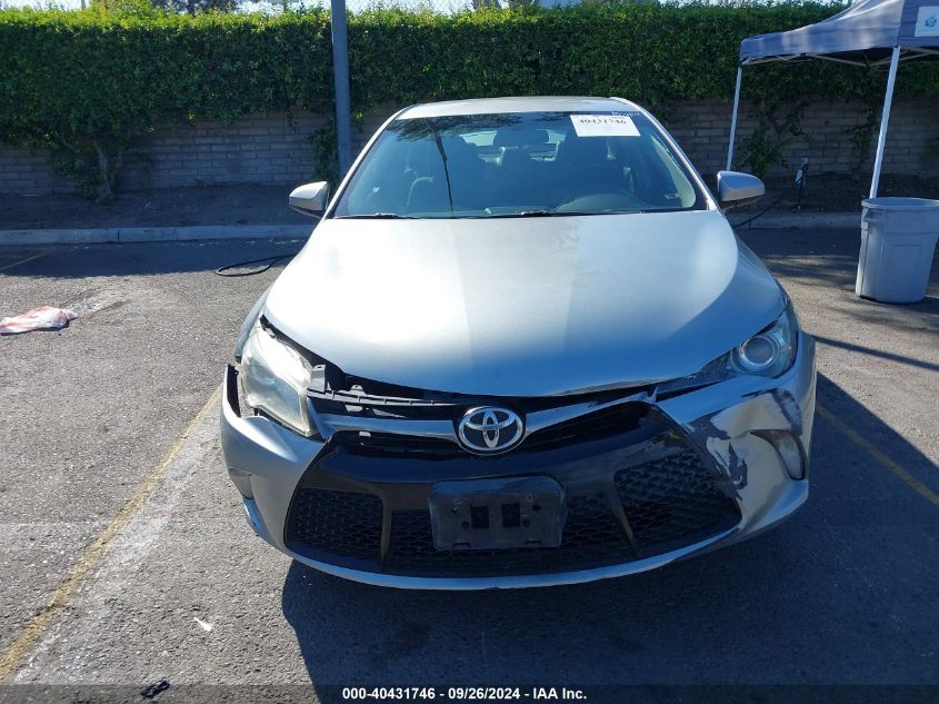 4T1BF1FK2GU174690 2016 Toyota Camry Se