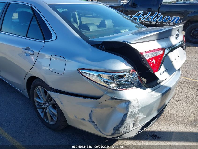 4T1BF1FK2GU174690 2016 Toyota Camry Se