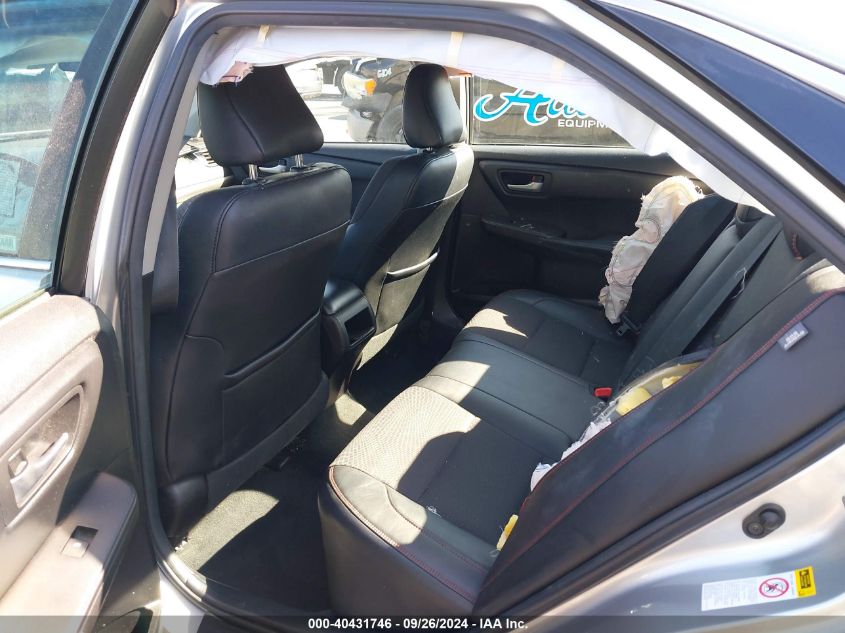 4T1BF1FK2GU174690 2016 Toyota Camry Se