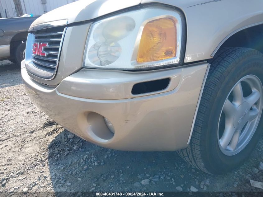 1GKES16S666113914 2006 GMC Envoy Xl Sle