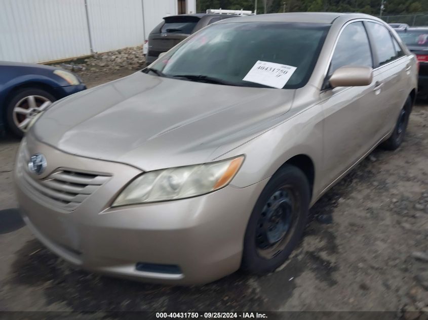 2009 Toyota Camry Le VIN: 4T1BE46K99U889425 Lot: 40431750