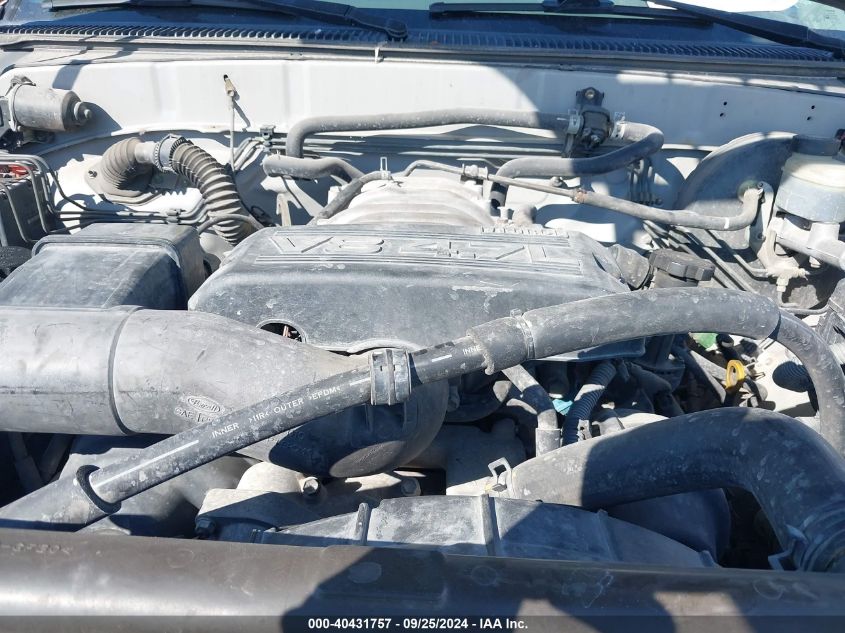 5TBRT34163S435327 2003 Toyota Tundra Sr5 V8