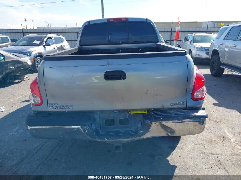 2003 Toyota Tundra Sr5 V8 VIN: 5TBRT34163S435327 Lot: 40431757