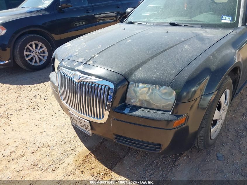 2C3KA43R27H821196 2007 Chrysler 300