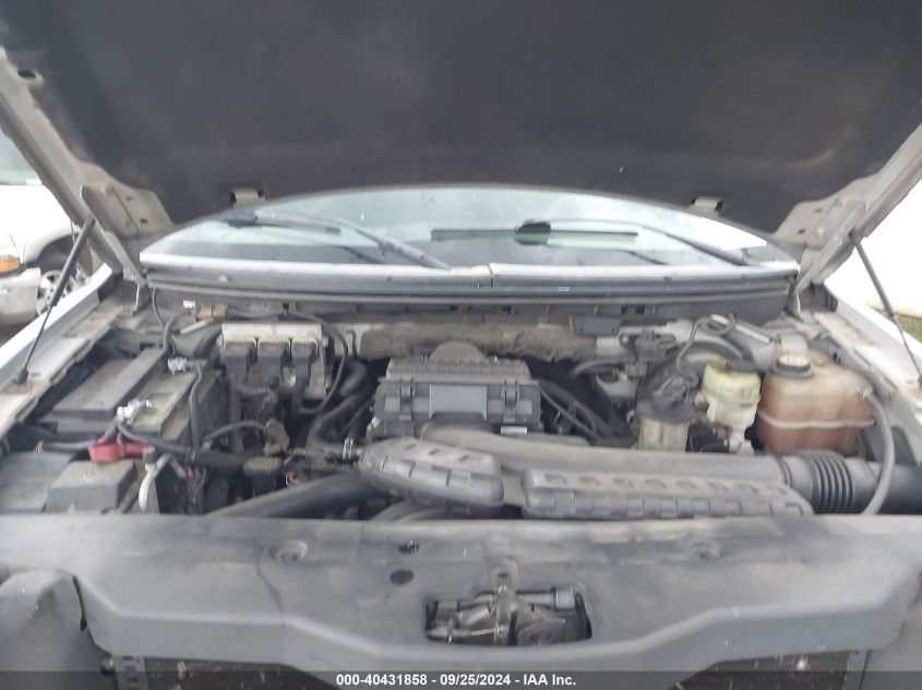 2004 Ford F-150 Fx4/Lariat/Xlt VIN: 1FTPW14504KB80597 Lot: 40431858