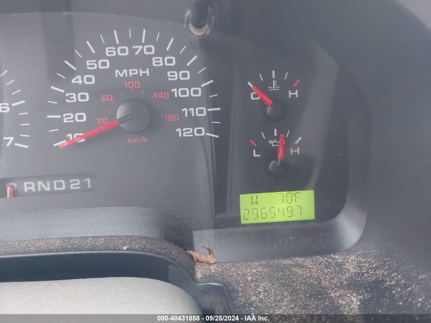 2004 Ford F-150 Fx4/Lariat/Xlt VIN: 1FTPW14504KB80597 Lot: 40431858