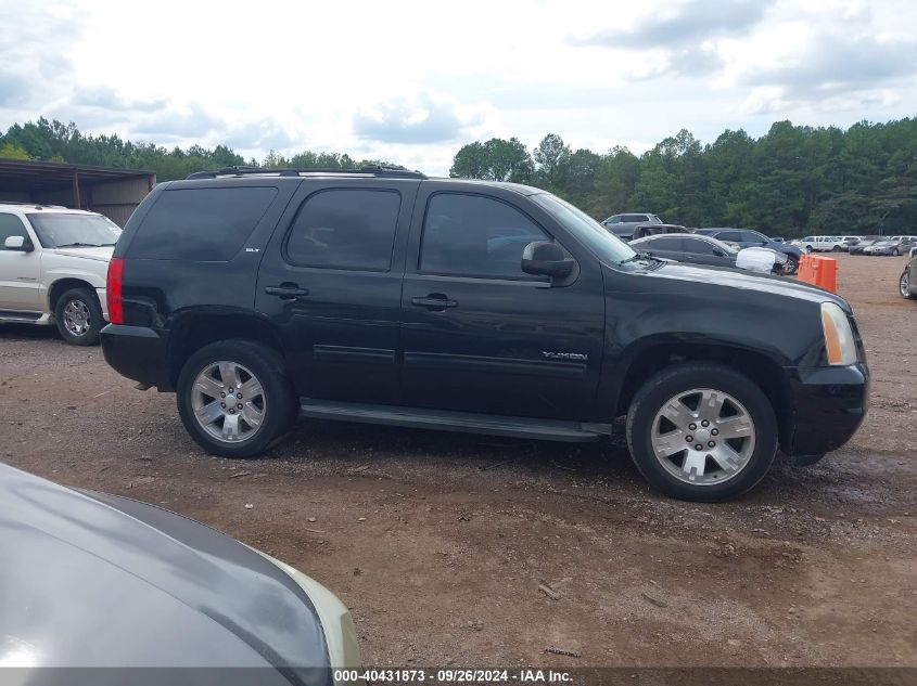 2011 GMC Yukon Slt VIN: 1GKS1CE02BR263674 Lot: 40431873