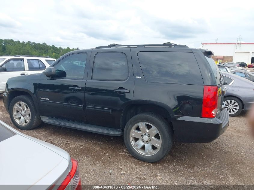 2011 GMC Yukon Slt VIN: 1GKS1CE02BR263674 Lot: 40431873