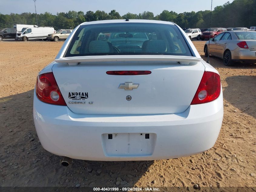 2007 Chevrolet Cobalt Lt VIN: 1G1AL55F677198812 Lot: 40431998