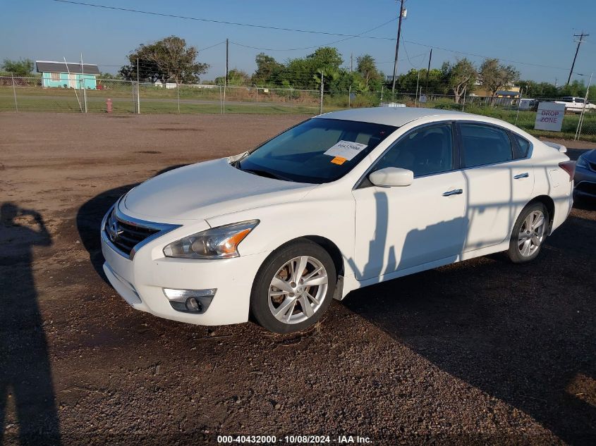 1N4AL3APXFC458215 2015 NISSAN ALTIMA - Image 2