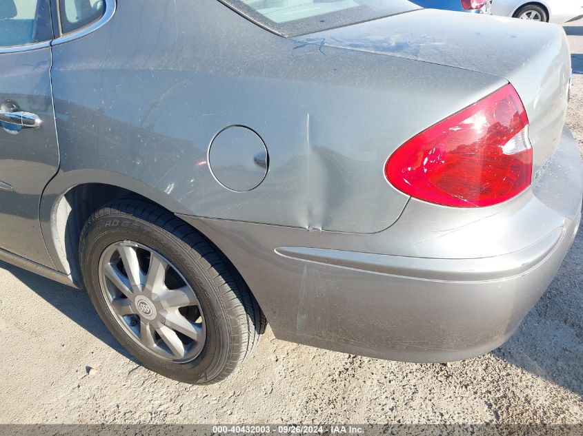 2007 Buick Lacrosse Cxl VIN: 2G4WD582271248892 Lot: 40432003