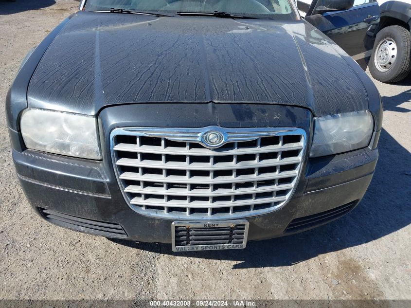 2006 Chrysler 300 VIN: 2C3KA43R96H313869 Lot: 40432008