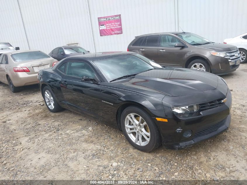 2G1FB1E30F9310802 2015 CHEVROLET CAMARO - Image 1