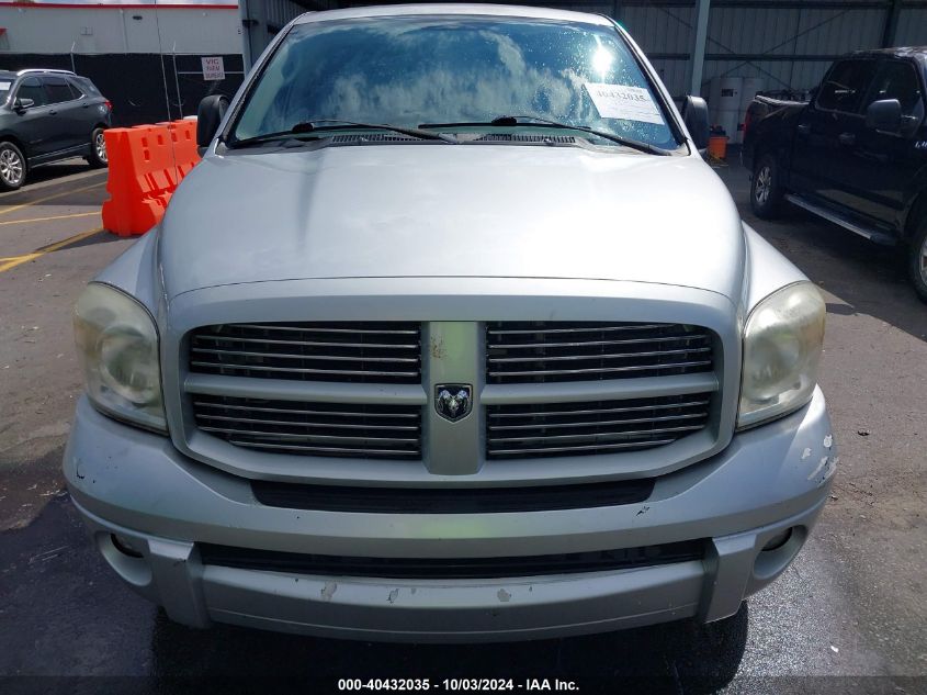 2007 Dodge Ram 1500 Slt VIN: 1D7HA18257S169494 Lot: 40432035