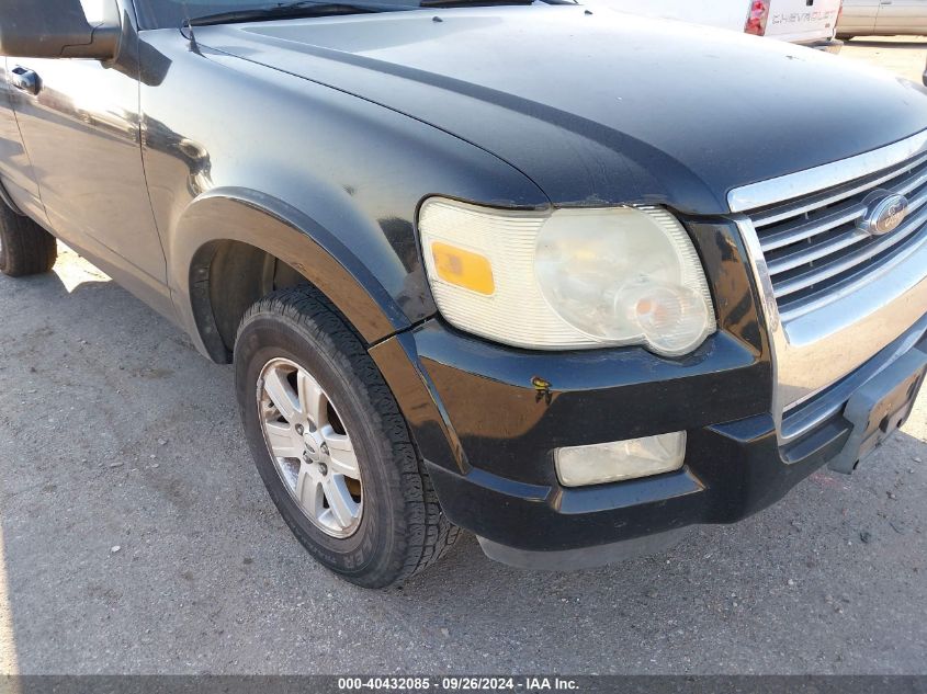 1FMEU6DE4AUA76622 2010 Ford Explorer Xlt