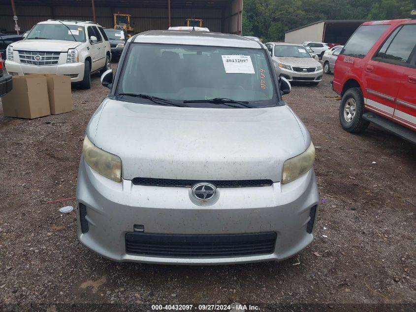 2012 Scion Xb VIN: JTLZE4FE9CJ012184 Lot: 40432097