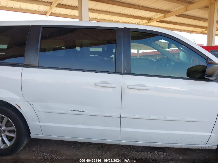 2C4RDGBG1HR854401 2017 Dodge Grand Caravan Se