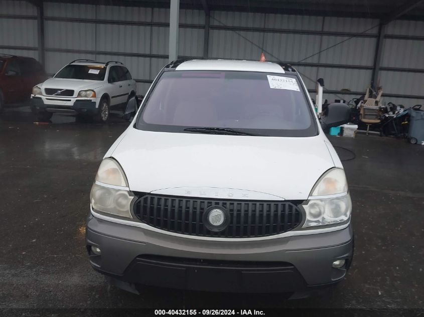 2005 Buick Rendezvous Cx VIN: 3G5DB03E65S566142 Lot: 40432155