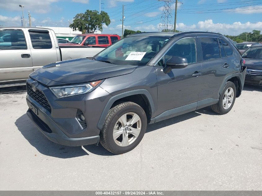 2T3P1RFVXKW041673 2019 TOYOTA RAV 4 - Image 2