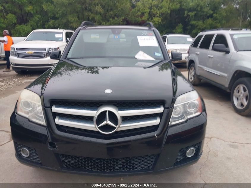 WDCGG8HB1CF932203 2012 Mercedes-Benz Glk 350 4Matic