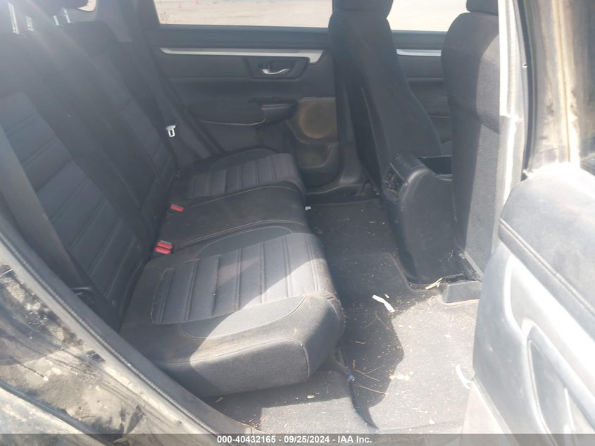 VIN 7FARW5H32HE012346 2017 HONDA CR-V LX